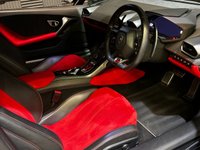 USED 2015 15 LAMBORGHINI HURACAN 5.2 V10 LP 610-4 Coupe 2dr Petrol LDF 4WD Euro 6 (s/s) (610 ps) Factory Sports Exhaust / Lift