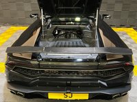 USED 2015 15 LAMBORGHINI HURACAN 5.2 V10 LP 610-4 Coupe 2dr Petrol LDF 4WD Euro 6 (s/s) (610 ps) Factory Sports Exhaust / Lift