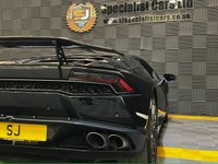 USED 2015 15 LAMBORGHINI HURACAN 5.2 V10 LP 610-4 Coupe 2dr Petrol LDF 4WD Euro 6 (s/s) (610 ps) Factory Sports Exhaust / Lift