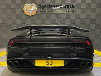 USED 2015 15 LAMBORGHINI HURACAN 5.2 V10 LP 610-4 Coupe 2dr Petrol LDF 4WD Euro 6 (s/s) (610 ps) Factory Sports Exhaust / Lift