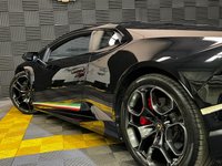USED 2015 15 LAMBORGHINI HURACAN 5.2 V10 LP 610-4 Coupe 2dr Petrol LDF 4WD Euro 6 (s/s) (610 ps) Factory Sports Exhaust / Lift