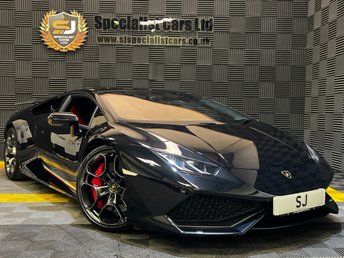 2015 LAMBORGHINI HURACAN