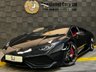 USED 2015 15 LAMBORGHINI HURACAN 5.2 V10 LP 610-4 Coupe 2dr Petrol LDF 4WD Euro 6 (s/s) (610 ps) Factory Sports Exhaust / Lift