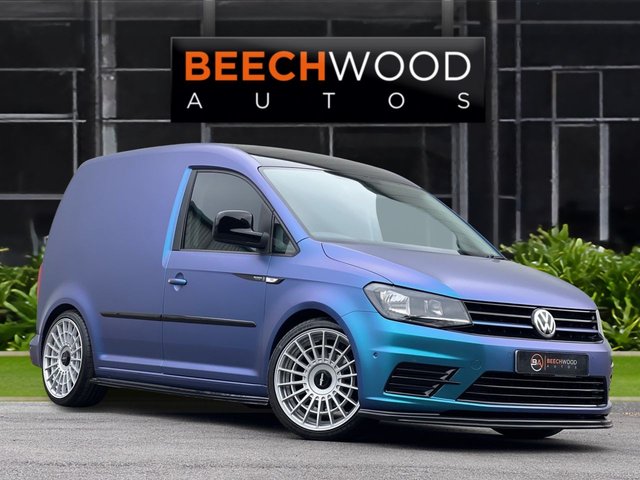 View our VOLKSWAGEN CADDY