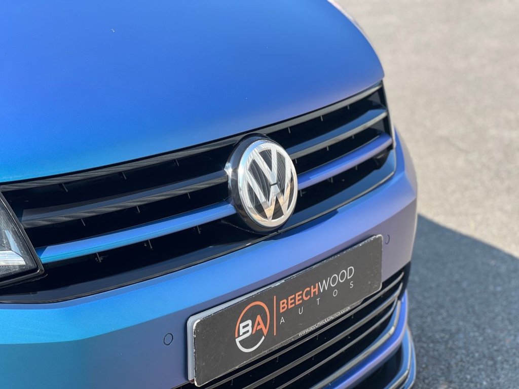 USED 2018 18 VOLKSWAGEN CADDY 2.0 TDI C20 BlueMotion Tech Trendline Panel Van 5dr Diesel Manual SWB Euro 6 (s/s) (102 ps) *HEATED SEATS*