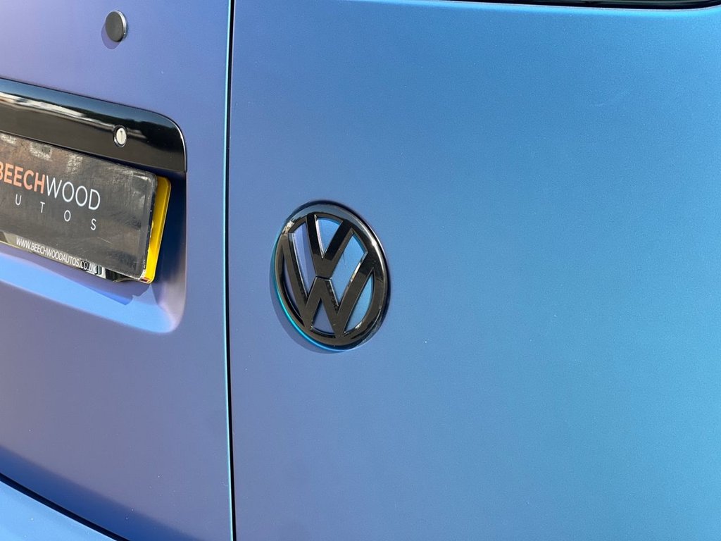 USED 2018 18 VOLKSWAGEN CADDY 2.0 TDI C20 BlueMotion Tech Trendline Panel Van 5dr Diesel Manual SWB Euro 6 (s/s) (102 ps) *HEATED SEATS*
