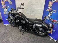 USED 2012 61 HONDA VT750 VT750 SHADOW 3656 MILES FROM NEW