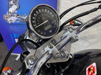 USED 2012 61 HONDA VT750 VT750 SHADOW 3656 MILES FROM NEW