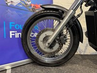 USED 2012 61 HONDA VT750 VT750 SHADOW 3656 MILES FROM NEW