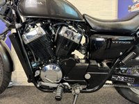 USED 2012 61 HONDA VT750 VT750 SHADOW 3656 MILES FROM NEW