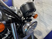 USED 2012 61 HONDA VT750 VT750 SHADOW 3656 MILES FROM NEW