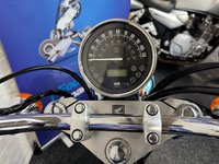 USED 2012 61 HONDA VT750 VT750 SHADOW 3656 MILES FROM NEW