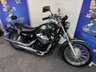 USED 2012 61 HONDA VT750 VT750 SHADOW 3656 MILES FROM NEW