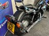 USED 2012 61 HONDA VT750 VT750 SHADOW 3656 MILES FROM NEW