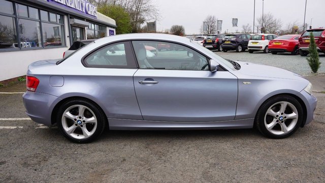 2011 BMW 1 SERIES 2.0 118d Sport Coupe 2dr Diesel Manual Euro 5 (s/s) (143 ps) - Photo 3