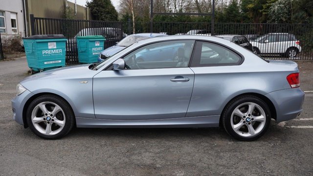 2011 BMW 1 SERIES 2.0 118d Sport Coupe 2dr Diesel Manual Euro 5 (s/s) (143 ps) - Photo 7