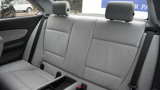 2011 BMW 1 SERIES 2.0 118d Sport Coupe 2dr Diesel Manual Euro 5 (s/s) (143 ps) - Photo 9