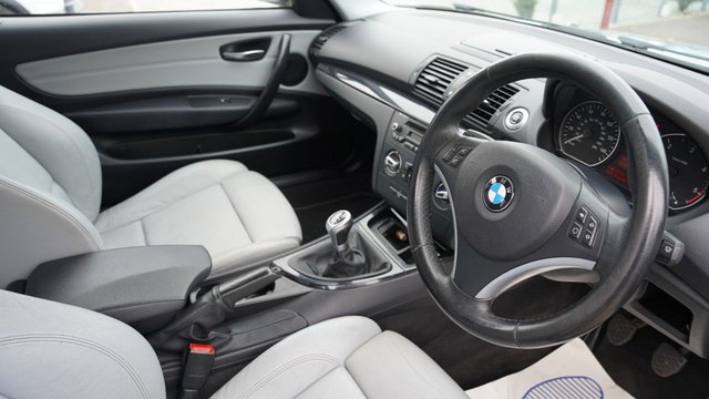 2011 BMW 1 SERIES 2.0 118d Sport Coupe 2dr Diesel Manual Euro 5 (s/s) (143 ps) - Photo 10