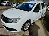 USED 2017 67 DACIA SANDERO 1.0 SCe Ambiance Hatchback 5dr Petrol Manual Euro 6 (75 ps) ** PETROL........5 SPEED......... 1 OWNER FROM NEW........FULL SERVICE HISTORY.........LOW INSURANCE GROUP 4..........67 MPG.........AMBIANCE EDITION.........ELECTRIC WINDOWS...........AIRCONDITIONING..........ABSOLUTE BARGAIN �&pound;3995 !! ** 