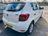 USED 2017 67 DACIA SANDERO 1.0 SCe Ambiance Hatchback 5dr Petrol Manual Euro 6 (75 ps) ** PETROL........5 SPEED......... 1 OWNER FROM NEW........FULL SERVICE HISTORY.........LOW INSURANCE GROUP 4..........67 MPG.........AMBIANCE EDITION.........ELECTRIC WINDOWS...........AIRCONDITIONING..........ABSOLUTE BARGAIN �&pound;3995 !! ** 