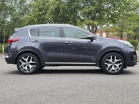 USED 2016 L KIA SPORTAGE 1.6 T-GDi GT-Line SUV 5dr Petrol Manual AWD Euro 6 (174 bhp) 