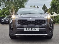 USED 2016 L KIA SPORTAGE 1.6 T-GDi GT-Line SUV 5dr Petrol Manual AWD Euro 6 (174 bhp) 