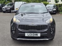 USED 2016 L KIA SPORTAGE 1.6 T-GDi GT-Line SUV 5dr Petrol Manual AWD Euro 6 (174 bhp) 