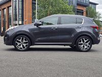 USED 2016 L KIA SPORTAGE 1.6 T-GDi GT-Line SUV 5dr Petrol Manual AWD Euro 6 (174 bhp) 