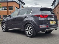 USED 2016 L KIA SPORTAGE 1.6 T-GDi GT-Line SUV 5dr Petrol Manual AWD Euro 6 (174 bhp) 