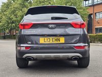 USED 2016 L KIA SPORTAGE 1.6 T-GDi GT-Line SUV 5dr Petrol Manual AWD Euro 6 (174 bhp) 