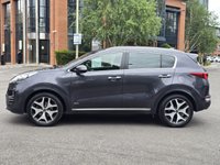 USED 2016 L KIA SPORTAGE 1.6 T-GDi GT-Line SUV 5dr Petrol Manual AWD Euro 6 (174 bhp) 