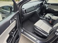 USED 2016 L KIA SPORTAGE 1.6 T-GDi GT-Line SUV 5dr Petrol Manual AWD Euro 6 (174 bhp) 