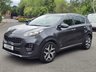 USED 2016 L KIA SPORTAGE 1.6 T-GDi GT-Line SUV 5dr Petrol Manual AWD Euro 6 (174 bhp) 