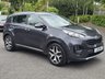 USED 2016 L KIA SPORTAGE 1.6 T-GDi GT-Line SUV 5dr Petrol Manual AWD Euro 6 (174 bhp) 