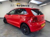 USED 2011 11 VOLKSWAGEN POLO 1.2 TSI SEL Hatchback 5dr Petrol Manual Euro 5 (105 ps) NAV, PARK CAMERA !