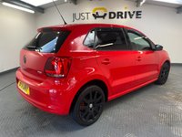 USED 2011 11 VOLKSWAGEN POLO 1.2 TSI SEL Hatchback 5dr Petrol Manual Euro 5 (105 ps) NAV, PARK CAMERA !