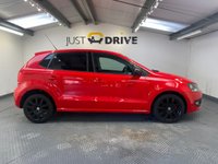 USED 2011 11 VOLKSWAGEN POLO 1.2 TSI SEL Hatchback 5dr Petrol Manual Euro 5 (105 ps) NAV, PARK CAMERA !