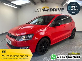 2011 VOLKSWAGEN POLO