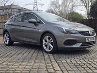USED 2020 20 VAUXHALL ASTRA 1.5 Turbo D SRi Nav Hatchback 5dr Diesel Manual Euro 6 (s/s) (122 ps) 