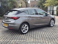 USED 2020 20 VAUXHALL ASTRA 1.5 Turbo D SRi Nav Hatchback 5dr Diesel Manual Euro 6 (s/s) (122 ps) 