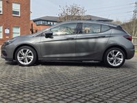 USED 2020 20 VAUXHALL ASTRA 1.5 Turbo D SRi Nav Hatchback 5dr Diesel Manual Euro 6 (s/s) (122 ps) 
