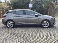 USED 2020 20 VAUXHALL ASTRA 1.5 Turbo D SRi Nav Hatchback 5dr Diesel Manual Euro 6 (s/s) (122 ps) 