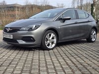 USED 2020 20 VAUXHALL ASTRA 1.5 Turbo D SRi Nav Hatchback 5dr Diesel Manual Euro 6 (s/s) (122 ps) 