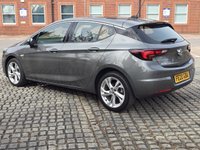 USED 2020 20 VAUXHALL ASTRA 1.5 Turbo D SRi Nav Hatchback 5dr Diesel Manual Euro 6 (s/s) (122 ps) 
