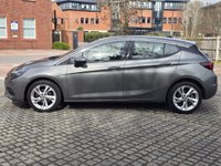 USED 2020 20 VAUXHALL ASTRA 1.5 Turbo D SRi Nav Hatchback 5dr Diesel Manual Euro 6 (s/s) (122 ps) 
