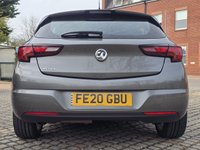 USED 2020 20 VAUXHALL ASTRA 1.5 Turbo D SRi Nav Hatchback 5dr Diesel Manual Euro 6 (s/s) (122 ps) 