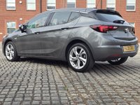 USED 2020 20 VAUXHALL ASTRA 1.5 Turbo D SRi Nav Hatchback 5dr Diesel Manual Euro 6 (s/s) (122 ps) 