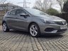 USED 2020 20 VAUXHALL ASTRA 1.5 Turbo D SRi Nav Hatchback 5dr Diesel Manual Euro 6 (s/s) (122 ps) 