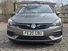 USED 2020 20 VAUXHALL ASTRA 1.5 Turbo D SRi Nav Hatchback 5dr Diesel Manual Euro 6 (s/s) (122 ps) 