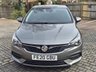 USED 2020 20 VAUXHALL ASTRA 1.5 Turbo D SRi Nav Hatchback 5dr Diesel Manual Euro 6 (s/s) (122 ps) 